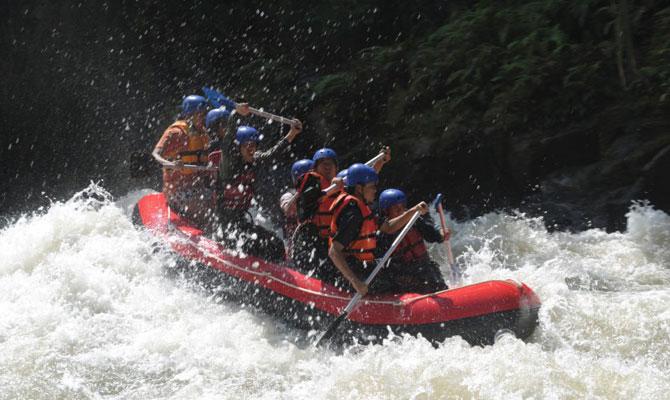 Deli River Race Open Championship Digelar Februari