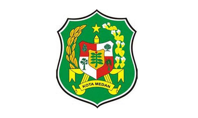 Dinas TRTB Medan Bongkar Pagar Tembok Penutup Jalan Kawat I