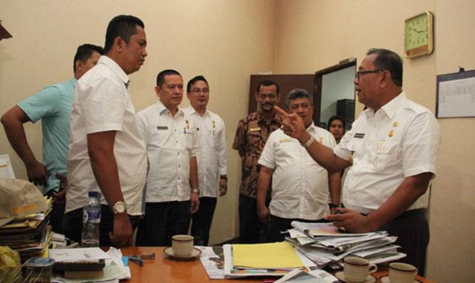 Dispenda Medan Dapat Ponten 9