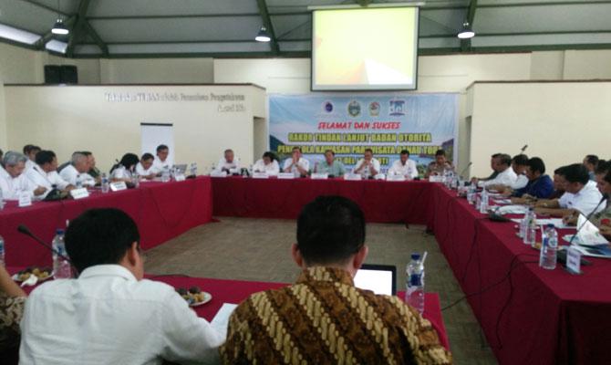 Pemerintah Alokasikan Anggaran Rp21 Triliun Bangun Infrastruktur Kawasan Danau Toba