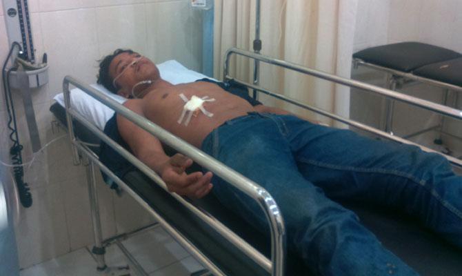 Penikam Rekan Kerja Ditangkap