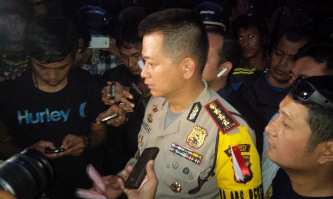 Polresta Medan Gerebek Mangkubumi, Ini Hasilnya