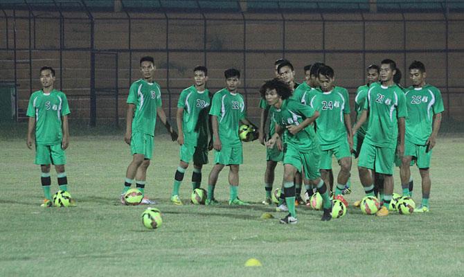 Suharto AD Kembali Genjot Legimin Cs di Makodam I BB