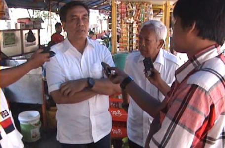 Effendi Simbolon Cagub Sumut Paling Kaya