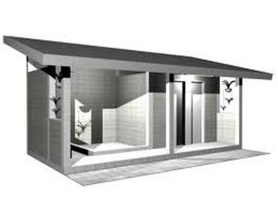 Masih Ada Rumah di Medan Tanpa MCK