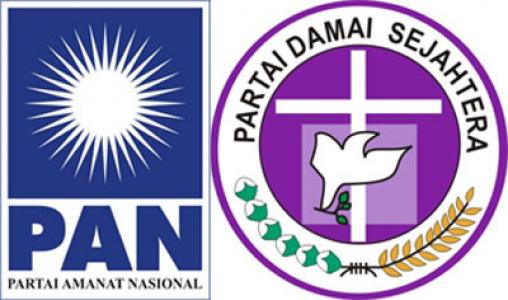 PDS Gabung, PAN Akan Menjadi Partai Terbesar