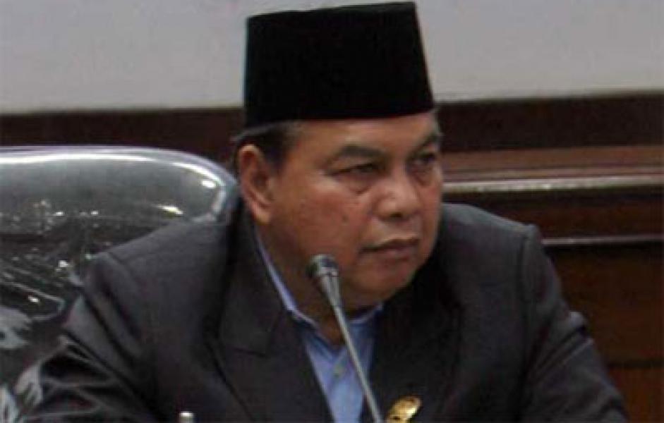 Ketua DPRD Medan Bantah Terima Surat Izin Gubernur Sumut Terkait Penahanan Denni Ilham Panggabean