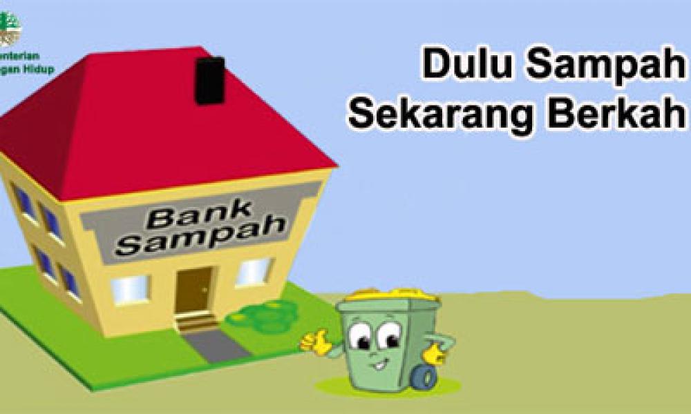 Bank Sampah dan Rumah Kompos Dibangun di Sicanang