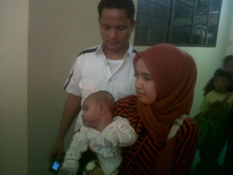 Polisi Bongkar Penjualan Bayi di Medan