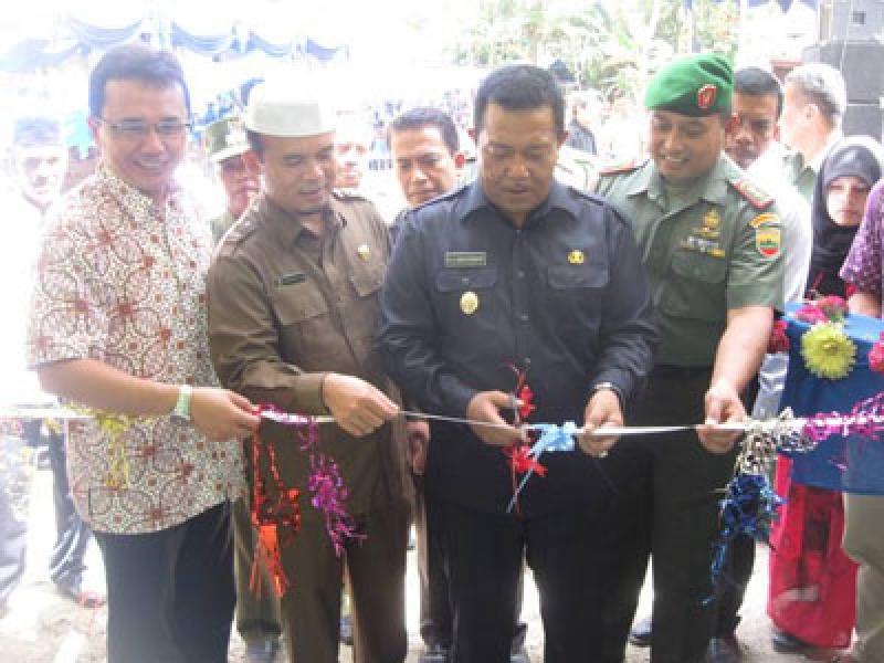 Masyarakat Huta Tinggi Panyabungan Timur Belum ‘Merdeka’