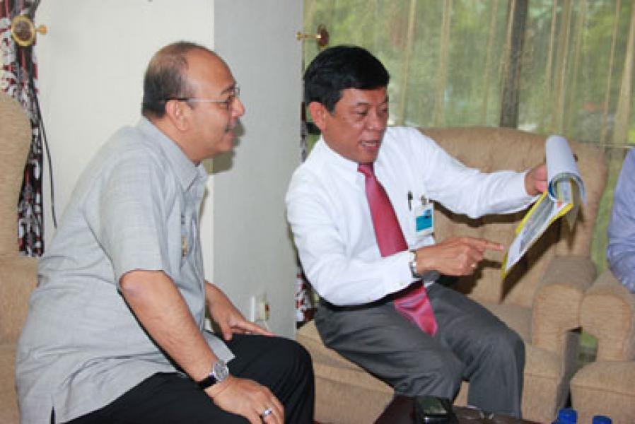 BNI Luncurkan ATM Sepeda Motor