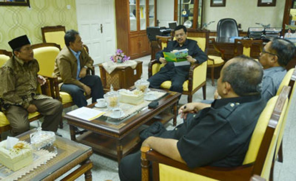 ISMI Gelar Rakernas di Medan