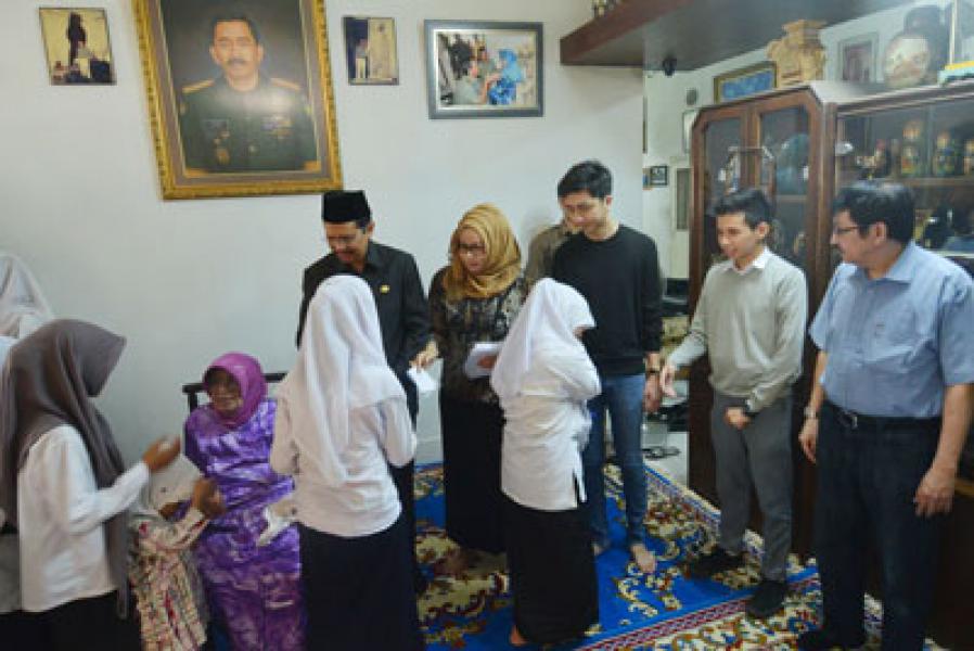 Wagub Sumut: Cita-cita Almarhum Ayah Ada di Pundak Saya