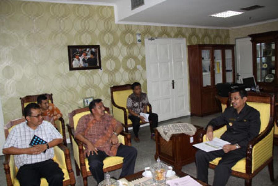 Wagub Sumut Imbau Jemaat Katolik Kabanjahe Tetap Optimis