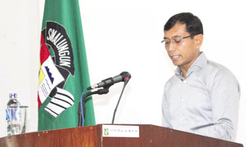 31 Tim Ikut Bupati Simalungun Cup