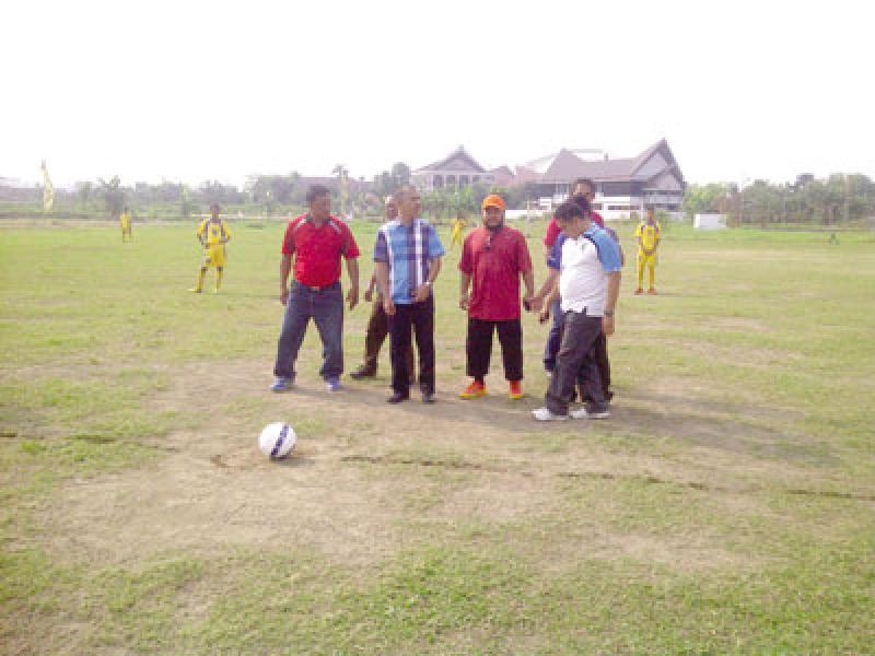 18 Tim Bersaing di Piala Menpora U-14