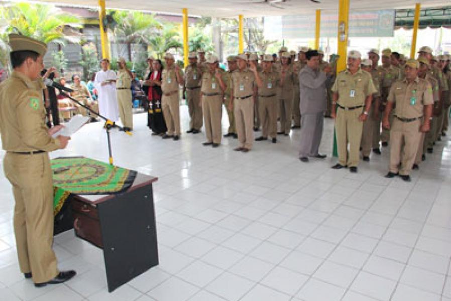 Kepling Bukan Jabatan Seumur Hidup