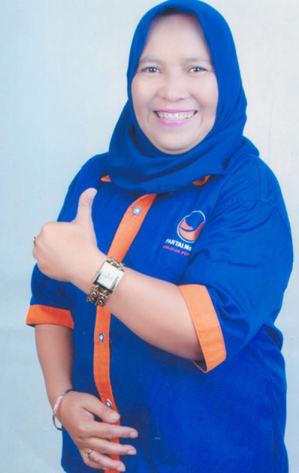 Biar Allah Saja Yang Jadi Tim Sukses Saya