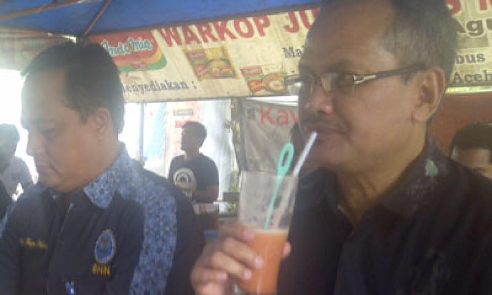 Pemprov Sumut Tolak Pengajuan Anggaran Penelitian Untuk Mengubah Imej Kampung Kubur Medan