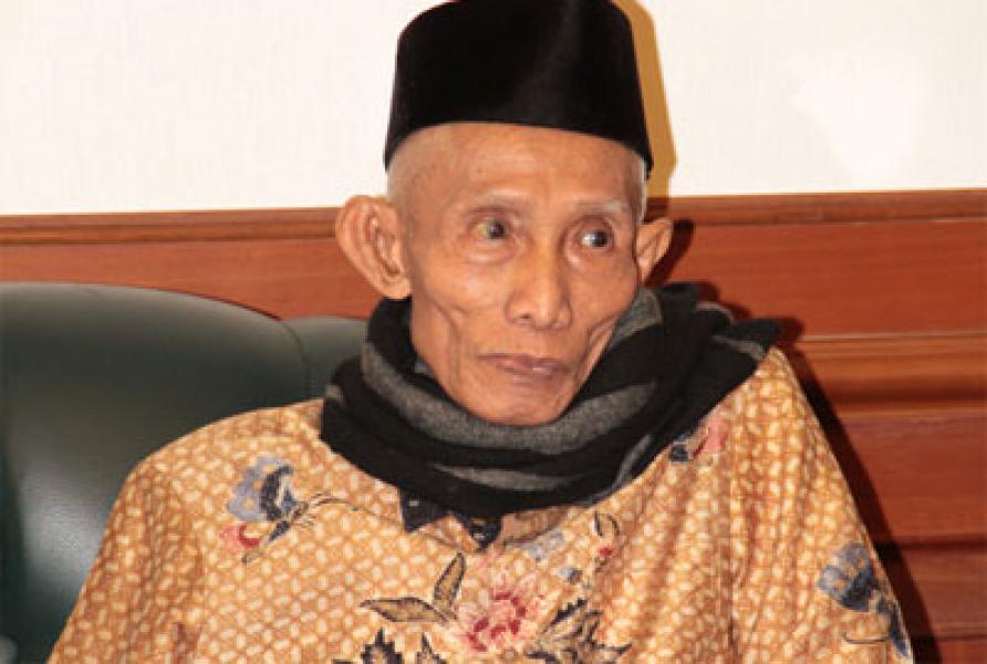 PCNU Binjai Tahlilan Wafatnya Rais Aam PBNU KH Sahal Mahfudh