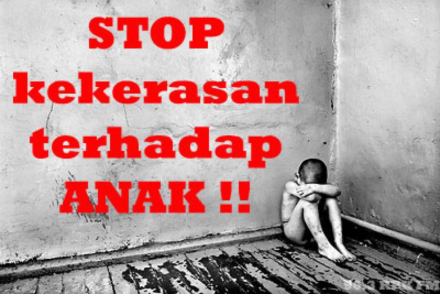 Anak Yatim Piatu Dipukuli Tetangga