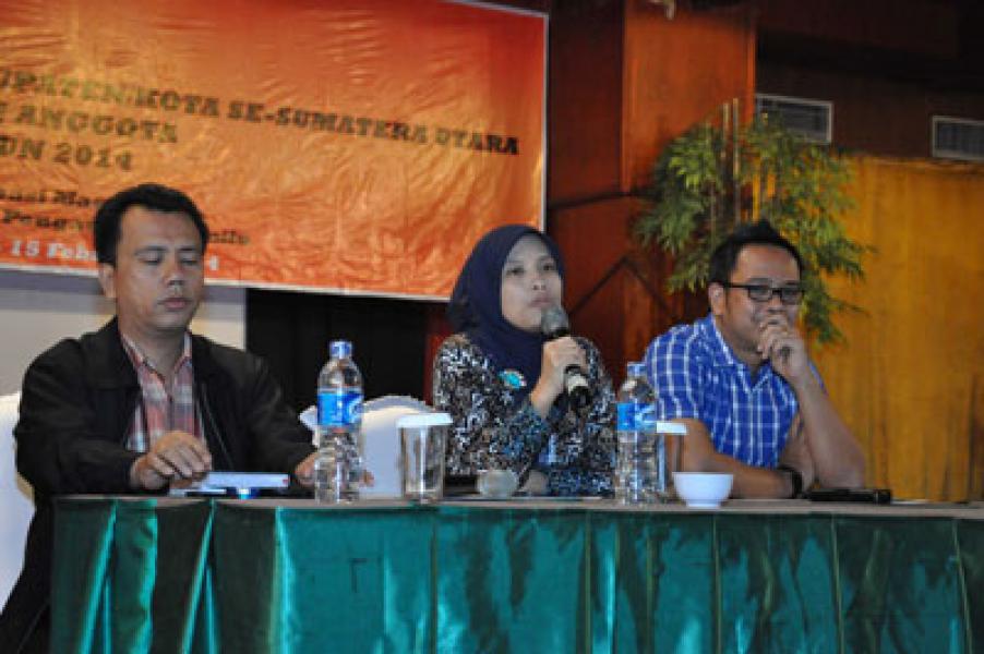 Bawaslu Sumut: Saatnya Pengawas Beraksi!