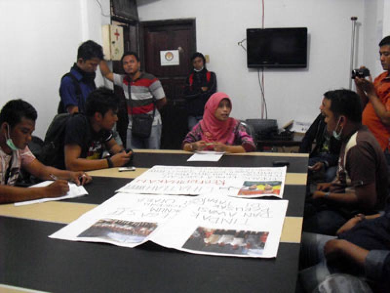 Bawaslu Sumut Diminta Kawal Pemilukada Taput Putaran Kedua