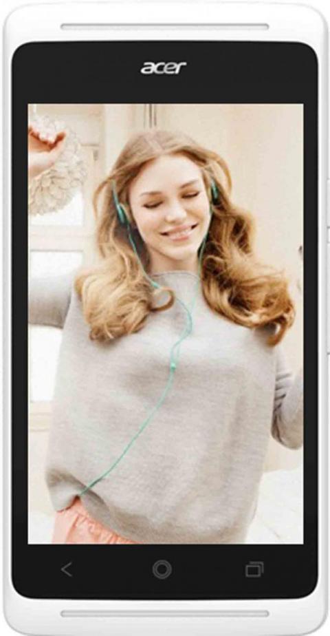 Acer Luncurkan Liquid Z205