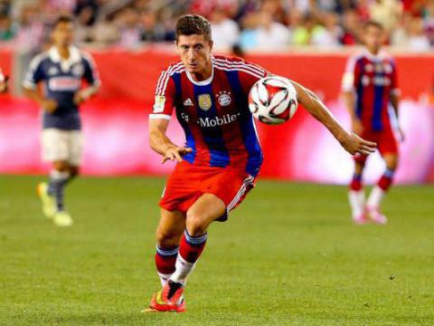 Bayern Munchen Bombardir Paderborn 6-0