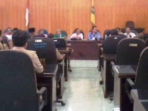 DPRD Sidimpuan RDP-Kan S2 Sekretaris Dinas Pendidikan