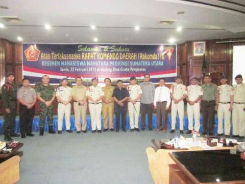 Dedi Simbolon Kembali Jadi Danmenwa Mahatara-SU