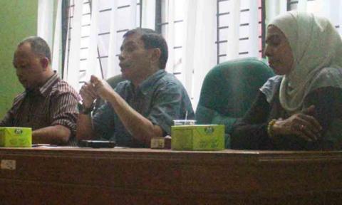 Eddy Sibarani: Jangan Kendor Majukan Pembinaan Olahraga