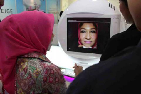 IOMA Paris Hadir di Medan