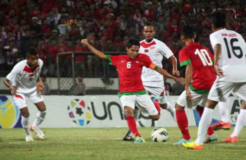 Indonesia vs Syria: Fakeer Siap Matikan Evan Dimas