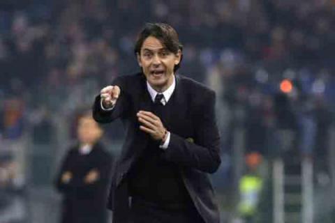Inzaghi Dalam Tekanan