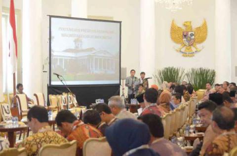 Jokowi Kumpulkan 98 Wali Kota se-Indonesia di Istana Bogor