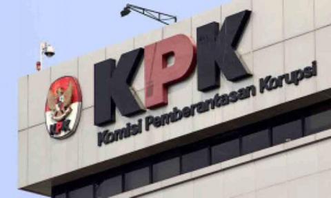 Jokowi Tunjuk 3 Plt Pimpinan KPK