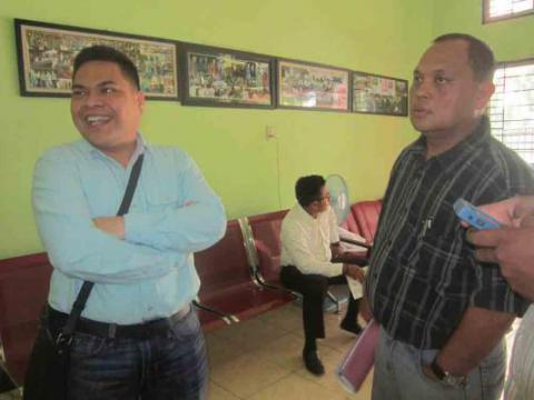 KONI Medan Pertemukan Benny dan Palti, Harapkan Forki Medan Satu