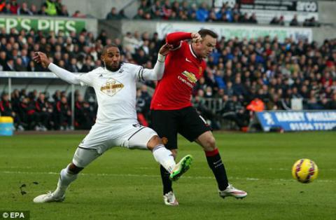 Kalah 1-2, Setan Merah Tak Berdaya di Kandang Swansea