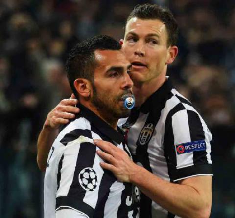 Kalahkan Dortmund, Juve Masih Belum Aman