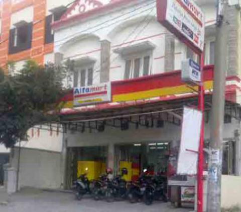 Kasihan, Pencuri di Alfamart Dilepas