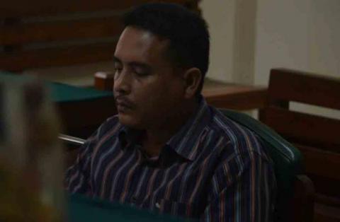Korupsi Kredit Lunak, Mantan Bendahara Disperindagkop Tobasa Divonis 1,5 Tahun Penjara