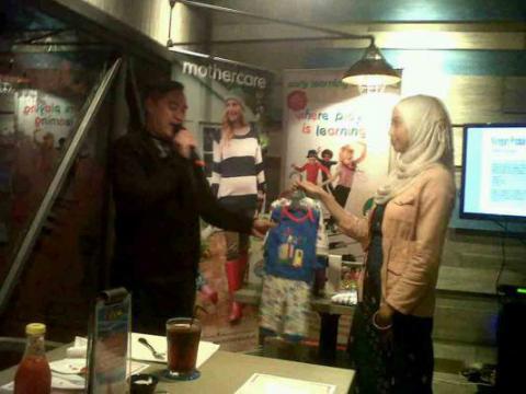 Mothercare dan Early Learning Center Hadir di Medan