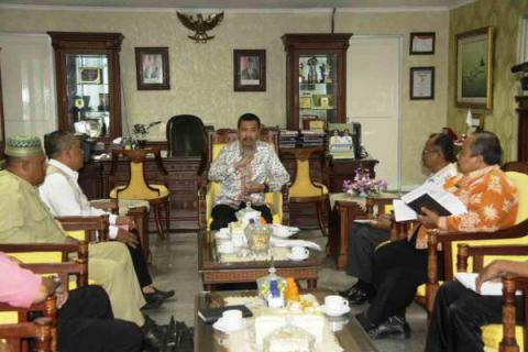 Nelayan Medan Keluhkan Aturan Penangkapan Kepiting