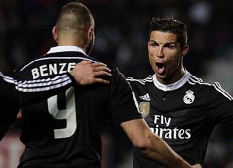 Permalukan Elche, Real Madrid Kokoh di Puncak Klasemen