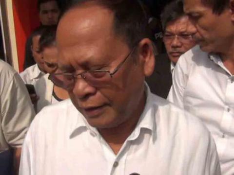 Polda Sumut Serahkan Bupati Tobasa ke Jaksa