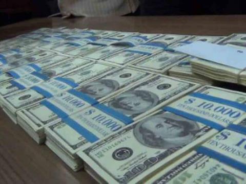 Polda Sumut Sita Dolar Palsu Senilai Rp3,5 Miliar