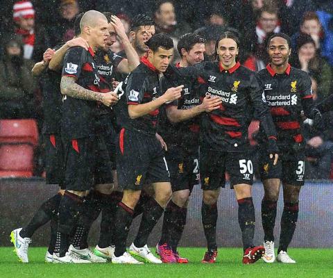 Pukul Southampton, Liverpool Raih Kemenangan Penting