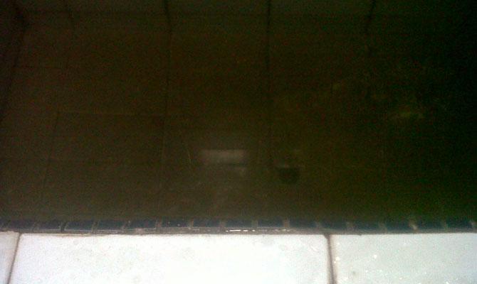 Air PDAM Tirtanadi Keruh