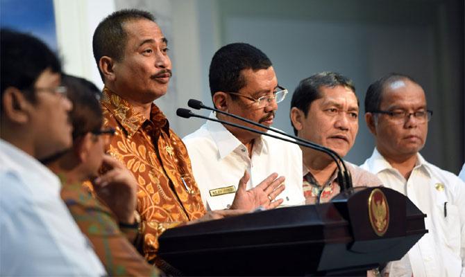 Danau Toba Ditetapkan Sebagai Destinasi Utama Bertaraf Internasional